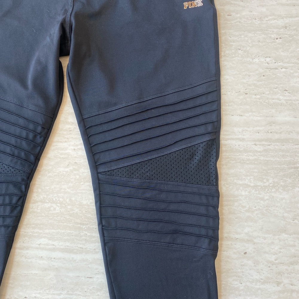PINK Moto Joggers - Picture 5 of 6
